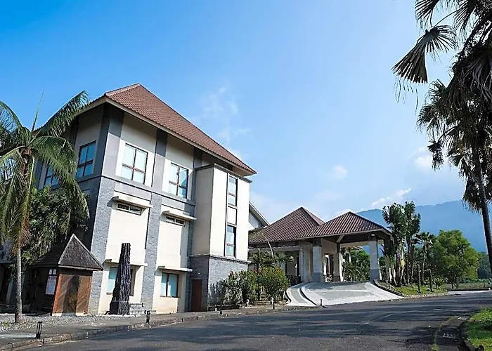 Dalukuan Hot Spring Resort