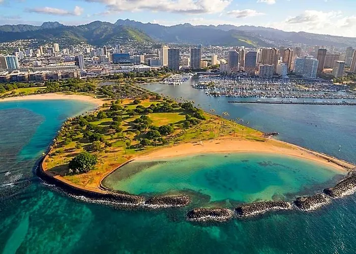 Marriott Vacation Club Waikiki 1 Br