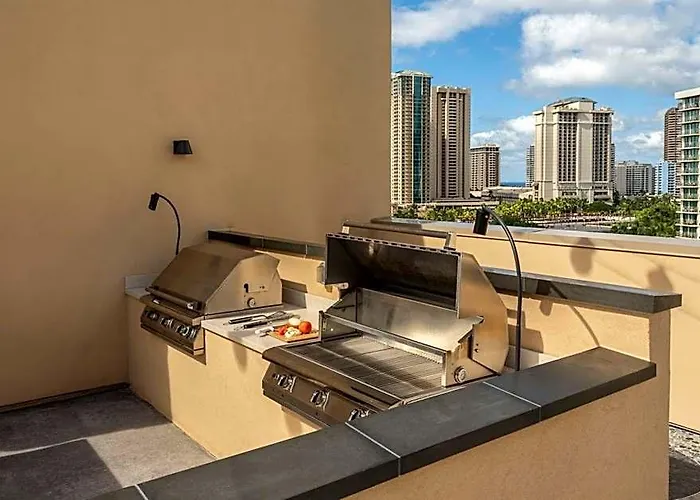 Marriott Vacation Club Waikiki 1 Br