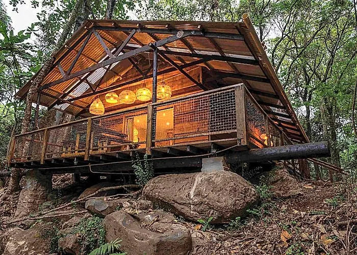 Matumi Lodge And Mitzeeri Lodge