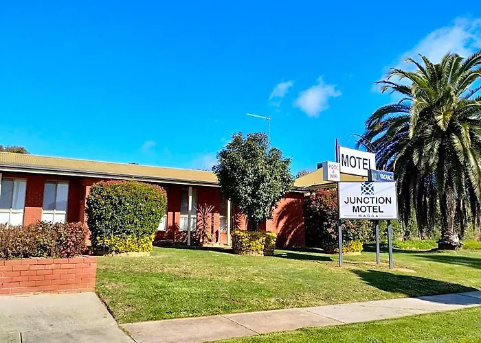 Junction Motel Wagga