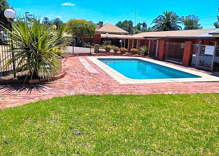 Junction Motel Wagga