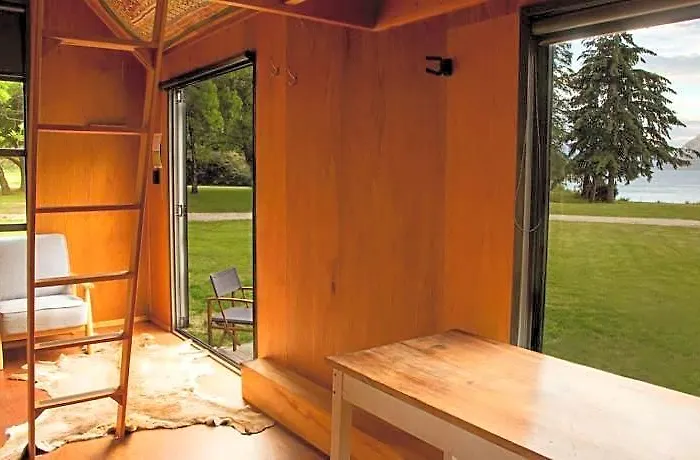 The Camp - Lake Hawea