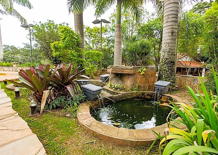 Oyo Pousada E Hotel Putini
