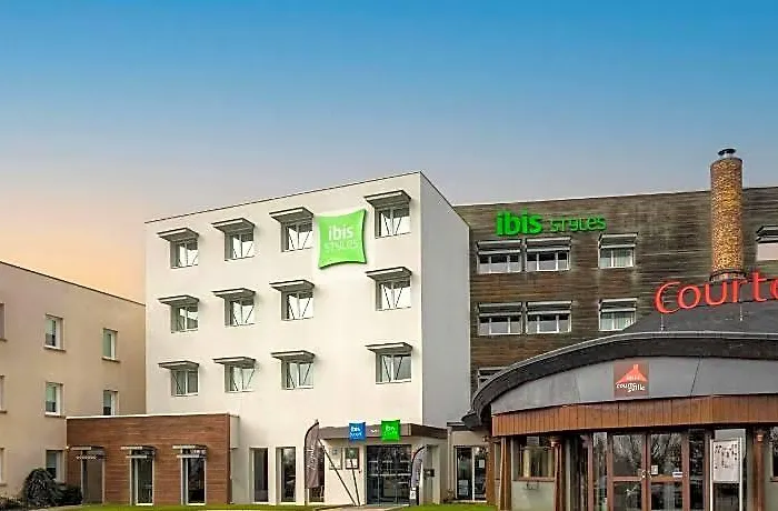 Ibis Budget Pontivy Centre Bretagne