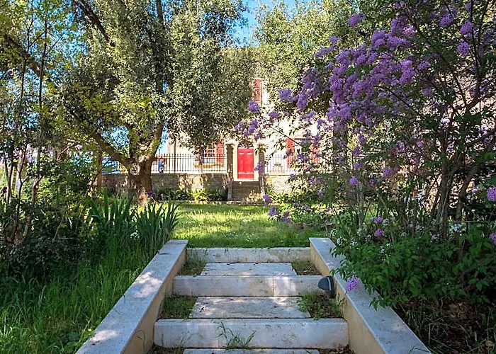 A Path Of Relaxation And History Between Vineyards And Olive Trees - 6 Pax