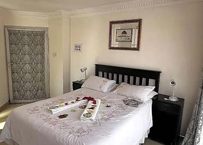 Mosele Wa Pula Guesthouse