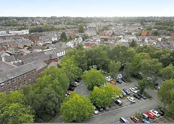 Chester Suite - Chester Road Apartments By