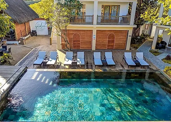 The Garden Lodge