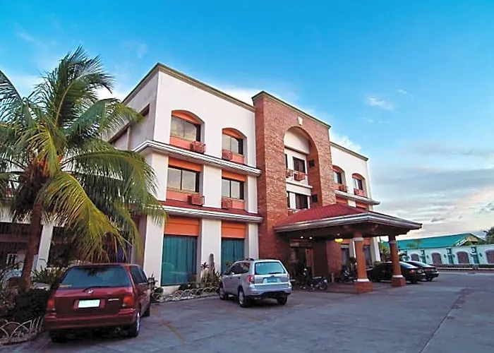 The Coco Palace Hotel