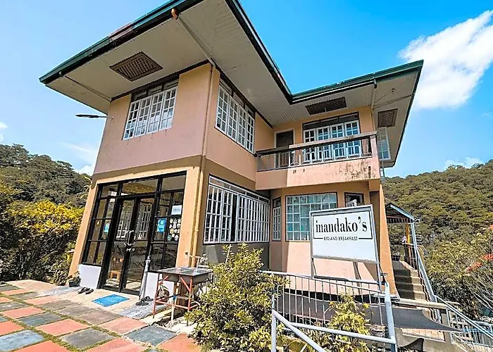 Inandako'S Bed And Breakfast
