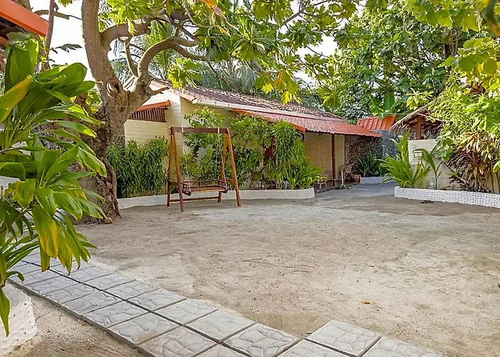 Bambukeyo Villa