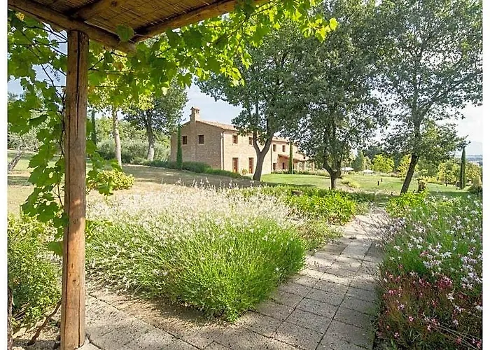 Villa Ripa Comfortable Holiday Residence