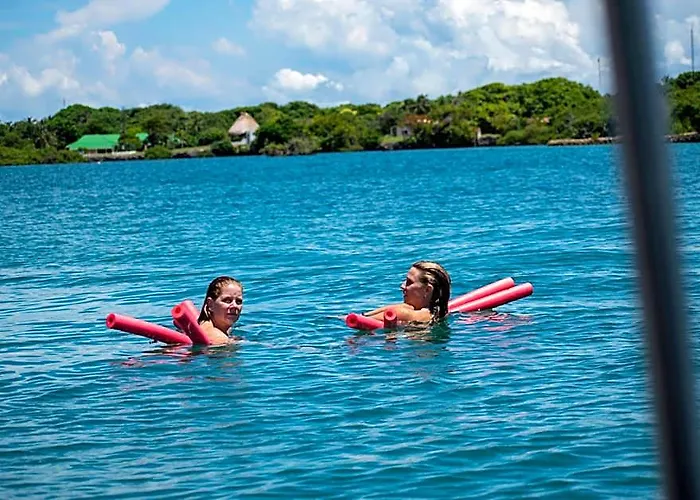 Hotel Coral Sand Islas Del Rosario