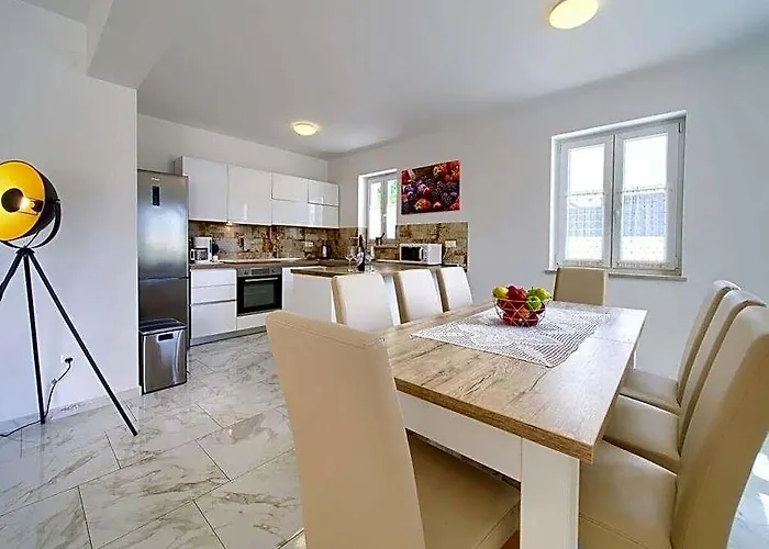 Martius Comfortable Holiday Residence