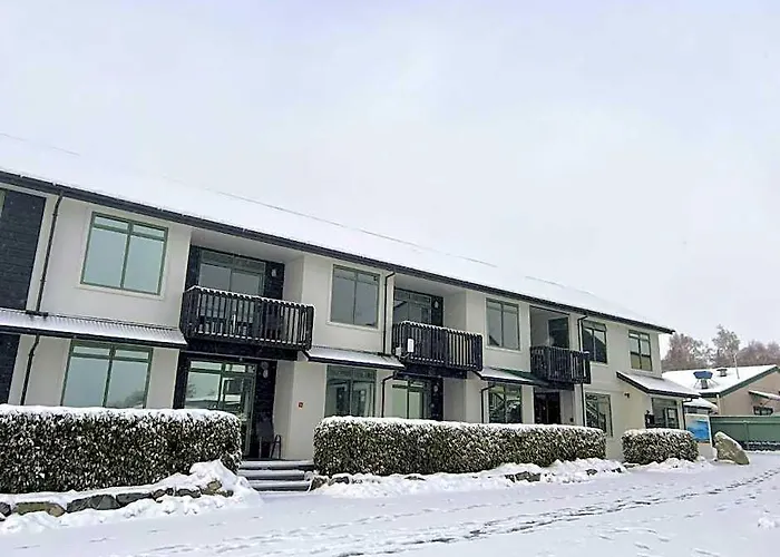Lake Tekapo Village Motel