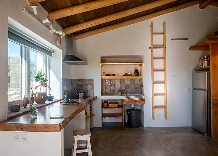 House On Monte Paxra