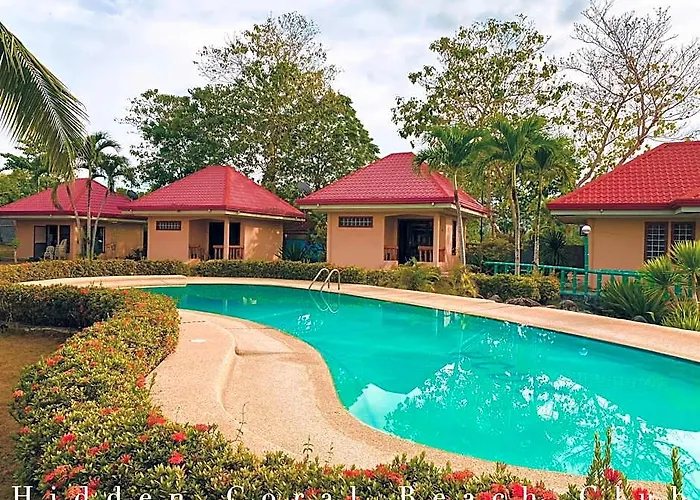 Hidden Coral Beach Club & Resort