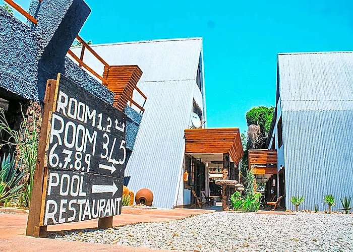Rustiek Hotel