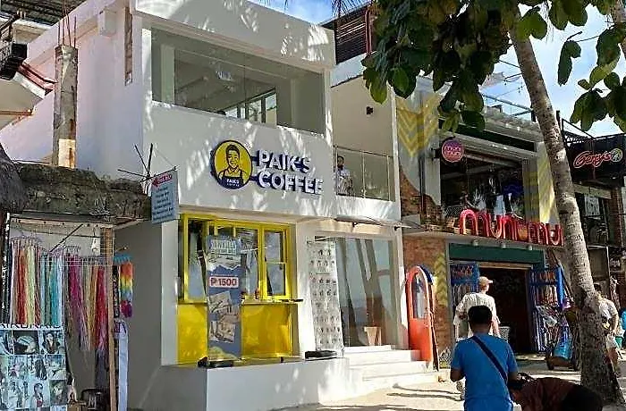 Sunvilla Beachfront Hotel