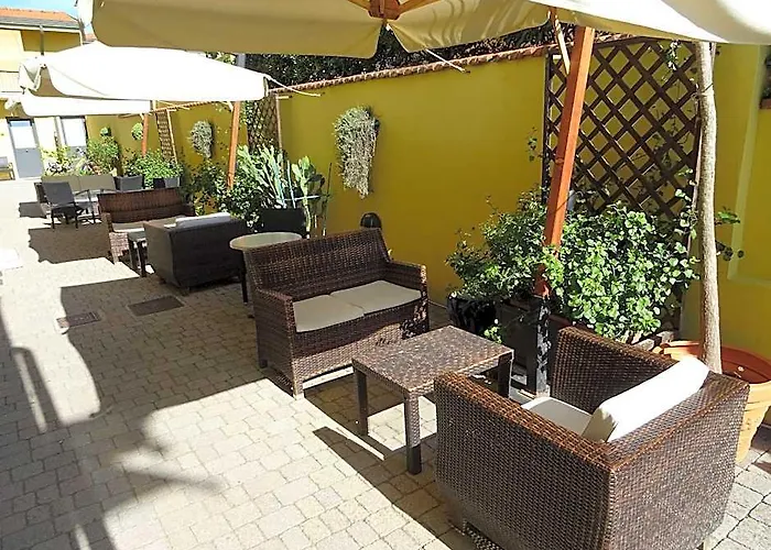 Hotel Ristorante Sole E Mare