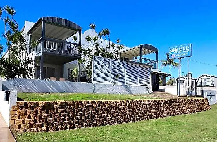 Bargara Sandcastles