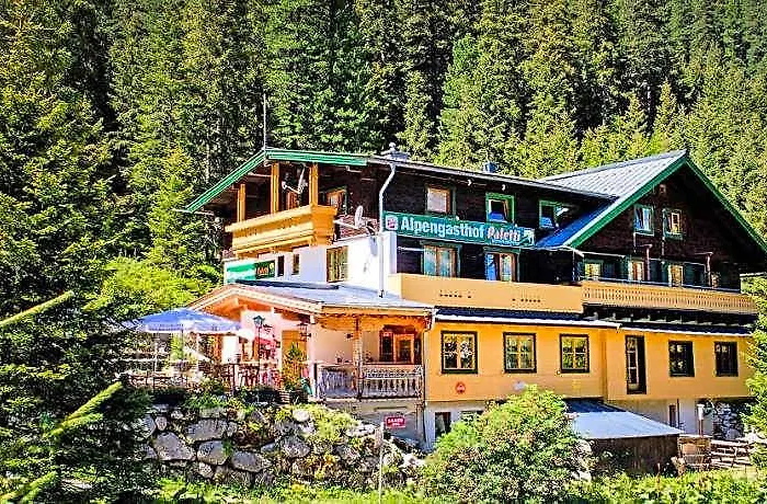 Alpengasthof Paletti
