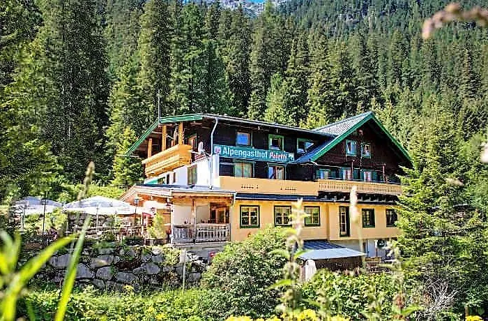 Alpengasthof Paletti