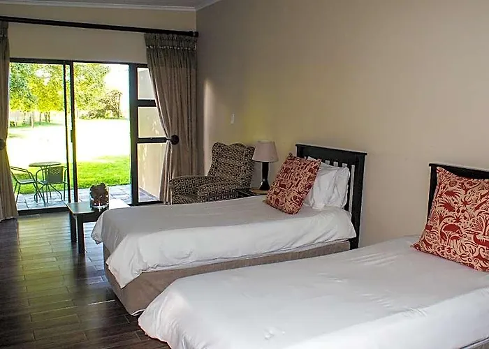 Umbono Private Lodge