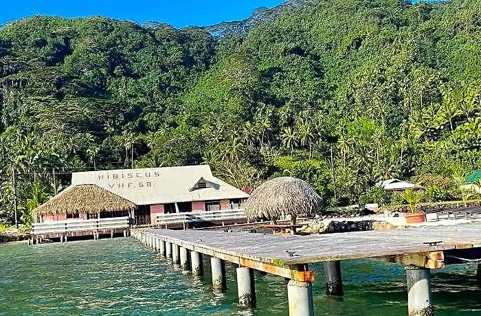 Pension Hibiscus Tahaa