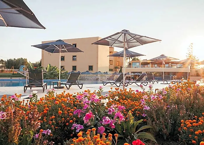 Silver Beach Hotel & Apartments