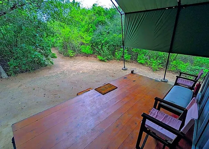 Yala Hotel Lion-Air Conditioned High Luxury Safari