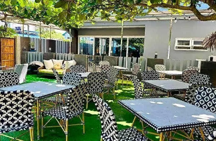 The Penta Beach Resort