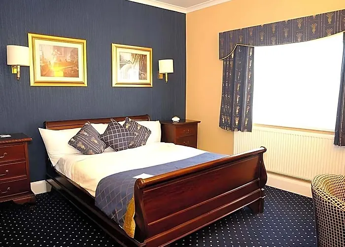 The Carlton Park Hotel