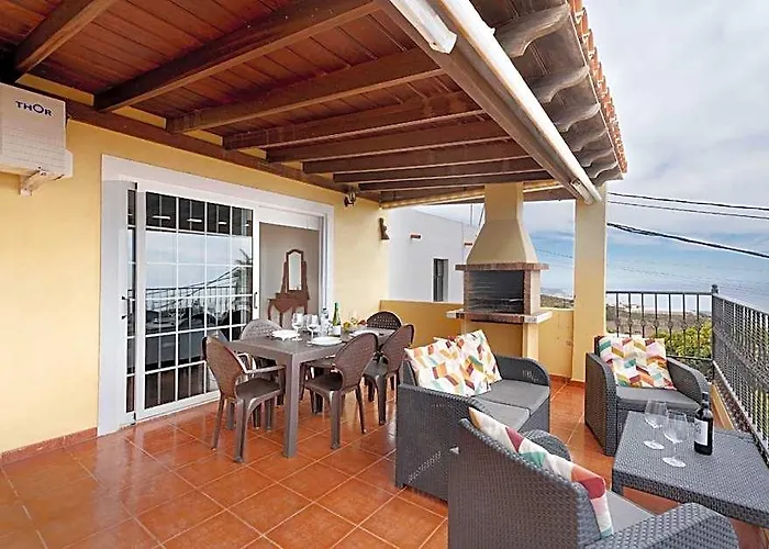 Casa Rural Tijoco Bajo Con Jacuzzi Adeje