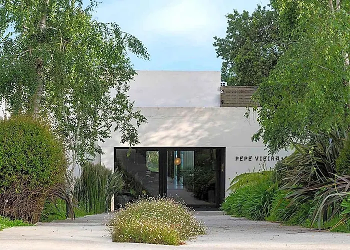 Hotel Pepe Vieira