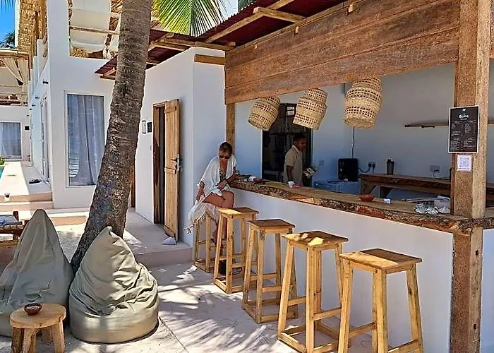 Boho Boutique Hotel Zanzibar