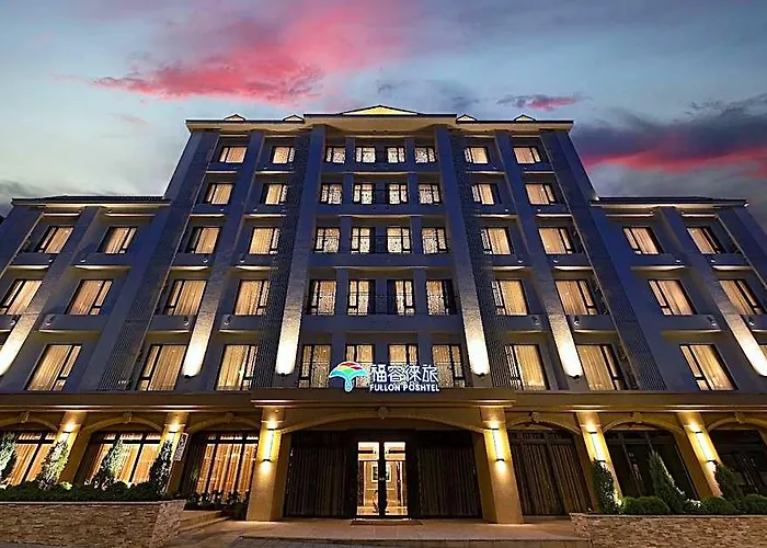 Fullon Poshtel Shuili