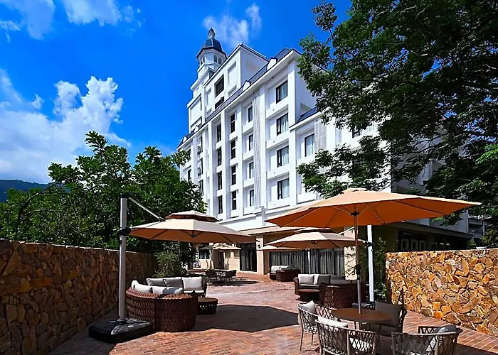 Fullon Poshtel Shuili