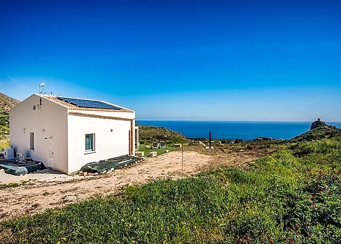 Villa Holidays View Bennistra Tower In Scopello