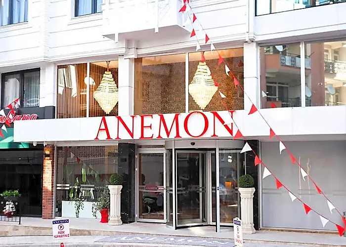 Anemon Usak Hotel