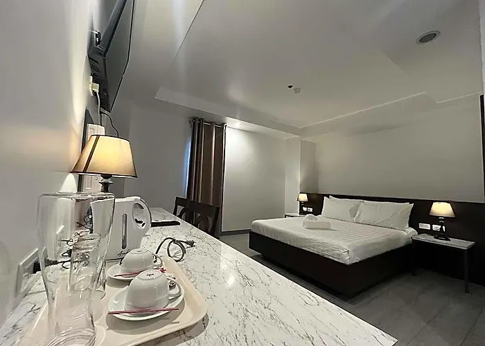Casa Domingo De Surigao Hotel And Suites
