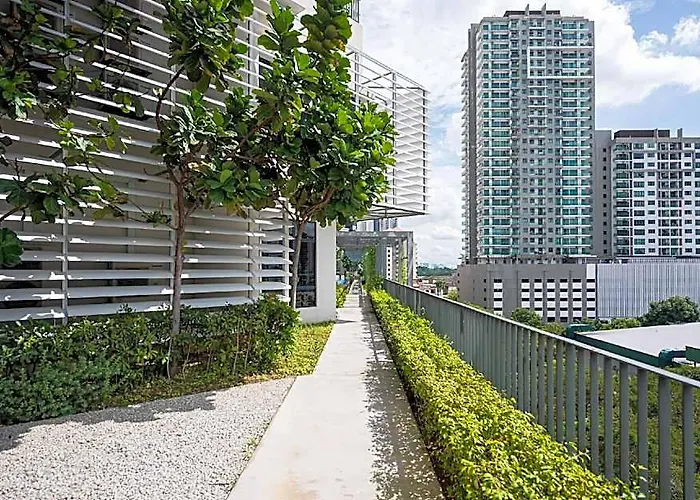 Highpark Suites At Kelana Jaya By Airhost