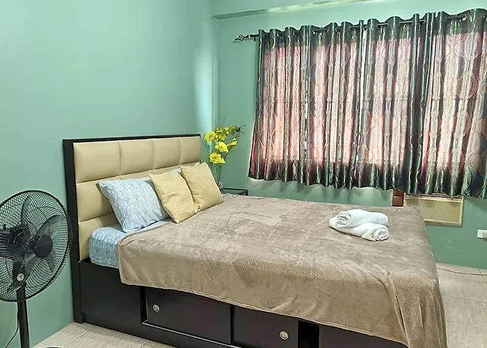 Budget Friendly Staycation Along Ortigas Ext