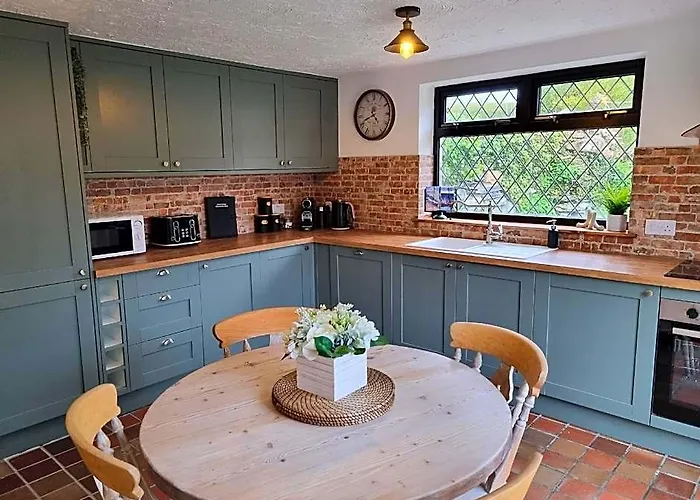 Green Cottage