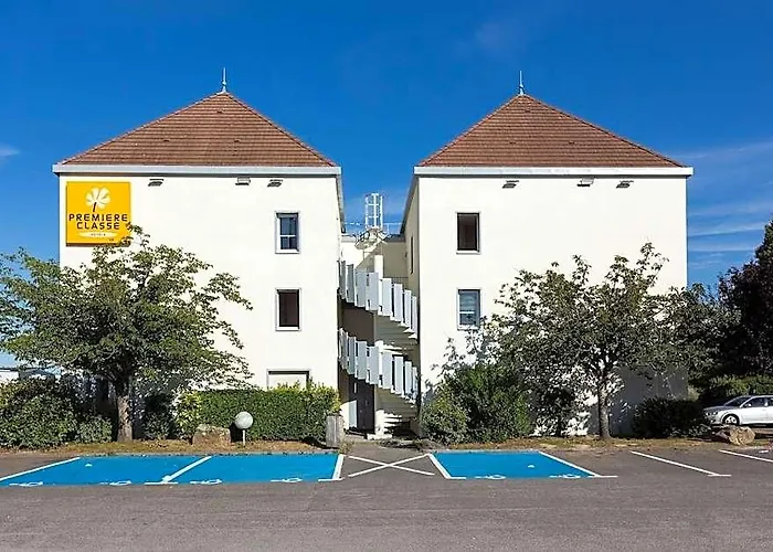 Premiere Classe Nantes Ouest - Saint Herblain