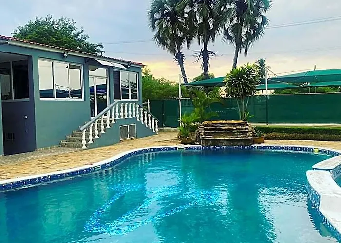 Tete Palm Hotel