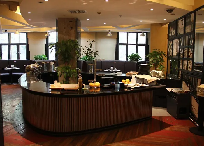 @ Gallery Suites Shanghai