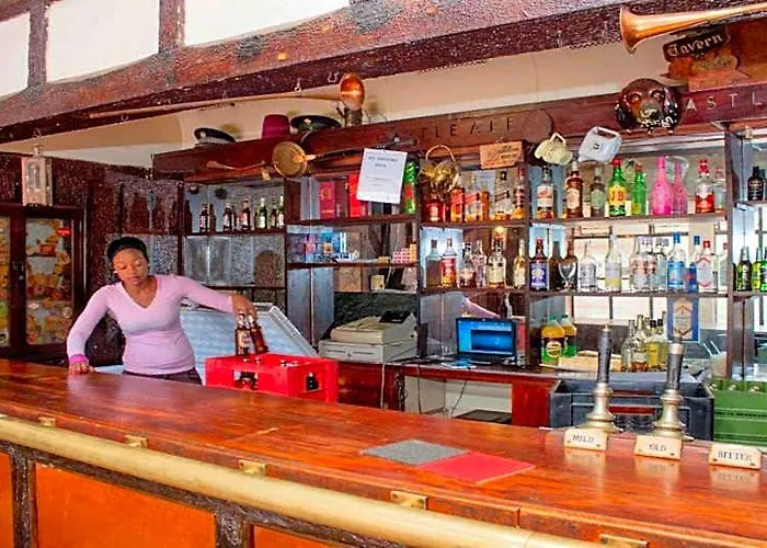 Grey'S Inn Bulawayo