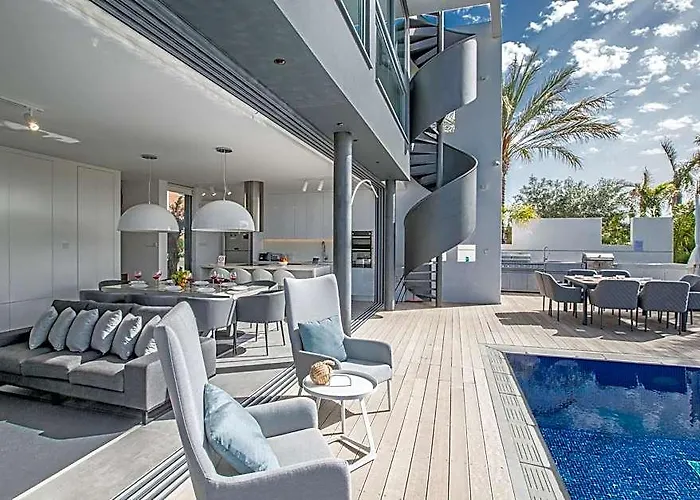 Protaras Holiday Villa Wp4
